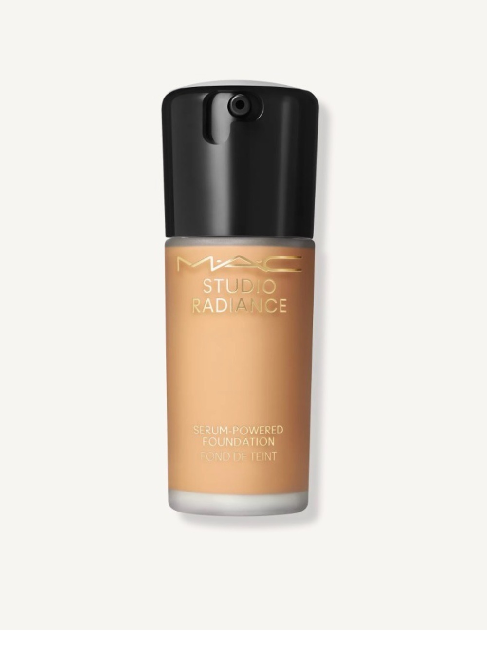 3 Pack MAC Cosmetics Studio Radiance Foundation Trio in Black and Gold Boxes